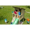 Blue Rabbit Turn de joaca Beach Hut cu tobogan 2,9 m