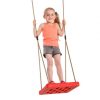 KBT Leagan plastic de stat in picioare rosu Foot swing