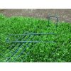 Cleme metalice pentru fixare gazon artificial Fixsol, verde