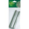 Cleme metalice pentru fixare gazon artificial Fixsol, verde