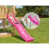 Placa Tobogan Jungle Gym roz - 2,2 m