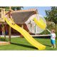 Placa Tobogan Jungle Gym galben - 2,65 m