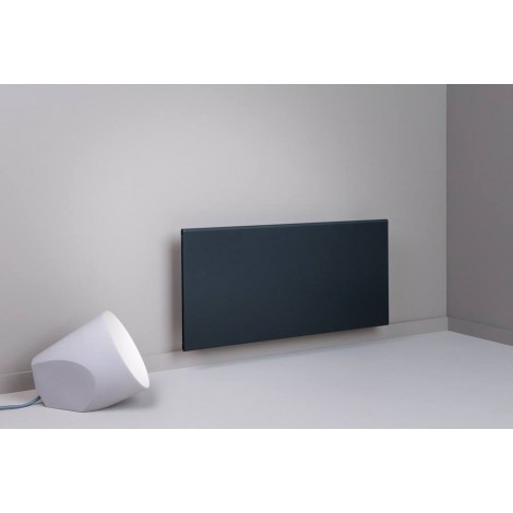 Convector electric norvegian Adax NEO wireless 1000w WIFI H 10 KWT-Negru