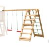 Jungle Gym modul de catarare Climb frame cu 1 loc de leagan fara sezut