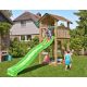 Jungle Gym Turn de joaca Cottage cu tobogan de  290 cm 