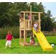 Jungle Gym Turn de joaca Hut cu tobogan de 230 cm