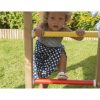 Jungle Gym Turn de joaca Home cu tobogan de 230 cm