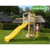 Jungle Gym Turn de joaca Tower cu tobogan de 230 cm