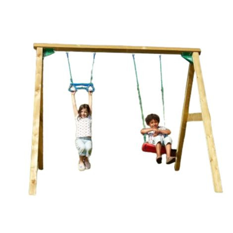 Jungle Gym Leagan Swing