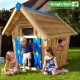 Jungle Gym Casuta Crazy Playhouse pentru locuri de joaca