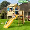 Jungle Gym Platforma L pentru casuta  cu tobogan de 230 cm 