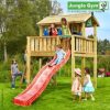 Jungle Gym platforma XL pentru casuta cu tobogan de 290 cm 