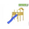 Jungle Gym platforma XL pentru casuta cu tobogan de 290 cm 