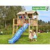 Jungle Gym platforma XL pentru casuta cu tobogan de 290 cm 