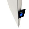 ClimaStar STAR WIFI – 1000W white limestone, Vertical