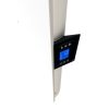 ClimaStar STAR WIFI – 1000W white quartz, Vertical