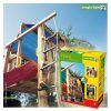 Jungle Gym modul scara pentru turn de joaca 1 Step