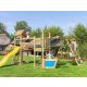 Jungle Gym loc de joaca turn Voyager cu modul Climb frame