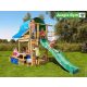 Jungle Gym loc de joaca turn Villa cu modul Minipicnic 160 cm 