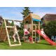 Jungle Gym loc de joaca turn Home cu modul Climb 