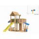 Jungle Gym loc de joaca turn Mansion cu module Minipicnic si Minimarket 