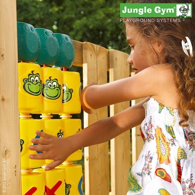 Jungle Gym accesoriu pentru turn de joaca modul Tic Tac Toe 