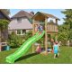 Jungle Gym Turn de joaca Cottage cu tobogan de  290 cm 