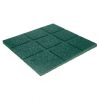 Dale de cauciuc ReFlex Compact 2cmx40cmx40cm Verde