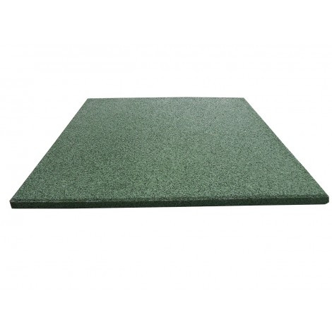 Dale de cauciuc ReFlex 2cmx50cmx50 cm Verde