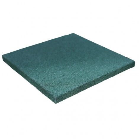 Dale de cauciuc ReFlex Compact 3cmx40cmx40cm Verde