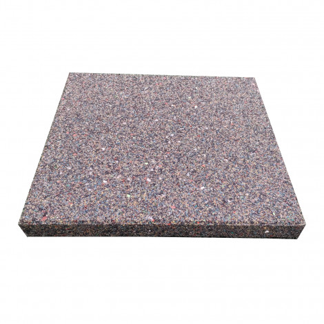 Dale de cauciuc ReFlex Compact Floor 3 cm x 40 cm x 40 cm mix