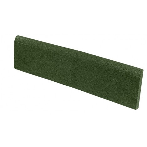 Bordura din cauciuc Reflex 4cmx25cmx100 cm-Verde