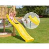 Placa Tobogan Jungle Gym galben - 2,2 m