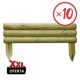 Oferta XXL Gard Bocage 50x14/30 10 buc