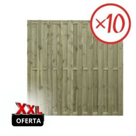 Oferta XXL Gard Multi 180x180 cm 10 buc.