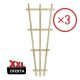 Oferta XXL Suport pentru plante cataratoare forma de V - Kata 60x180 cm-3 buc.