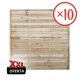 Oferta XXL Gard Klassik - microbordurat 180x180 cm 10 buc.