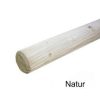 Tarus/Stalp lemn - 10x400 cm 